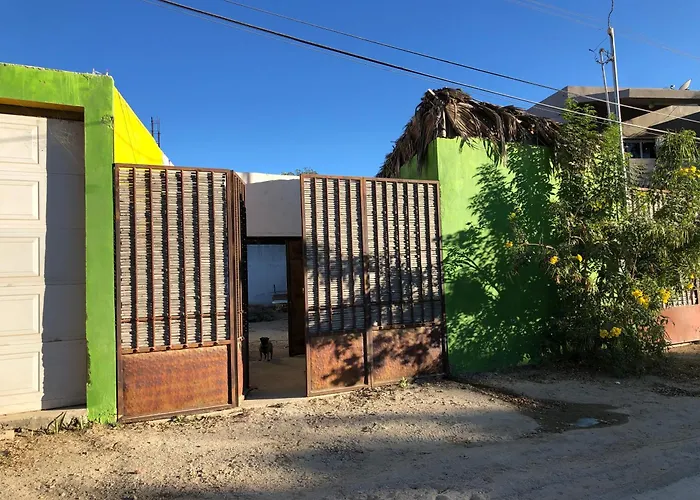 The Spot Ocean Camp San Jose del Cabo