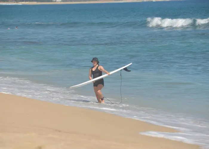 The Spot Ocean Camp Campsite San Jose del Cabo