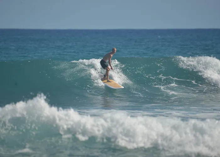 The Spot Ocean Camp * San Jose del Cabo